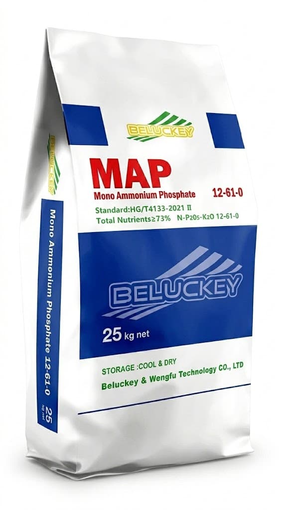 BELUCKEY MAP (12-61-0)