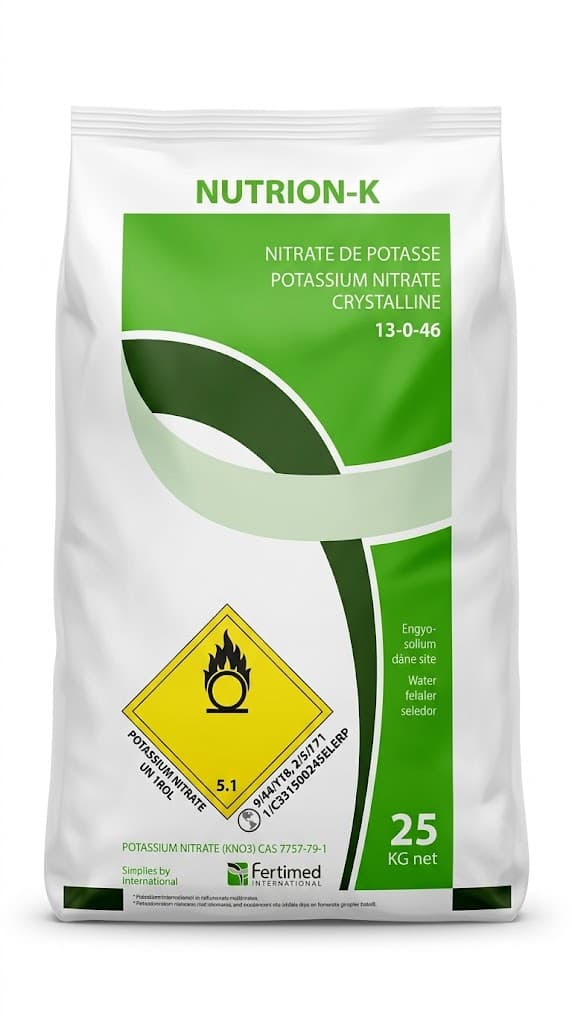 NUTRION-K Potassium Nitrate (13-0-46)