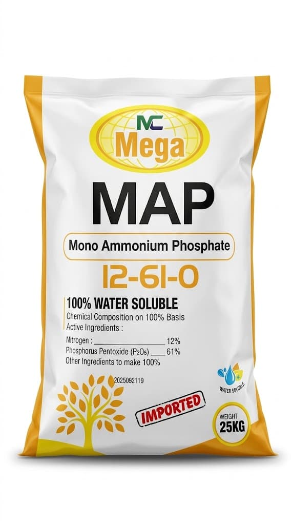 Mega MAP (12-61-0)