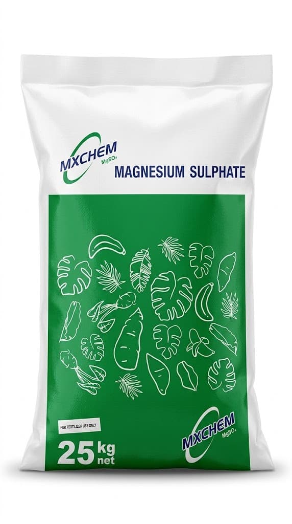 MXCHEM Magnesium Sulphate
