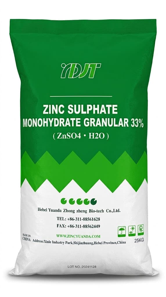 Zinc Sulphate Monohydrate 33%